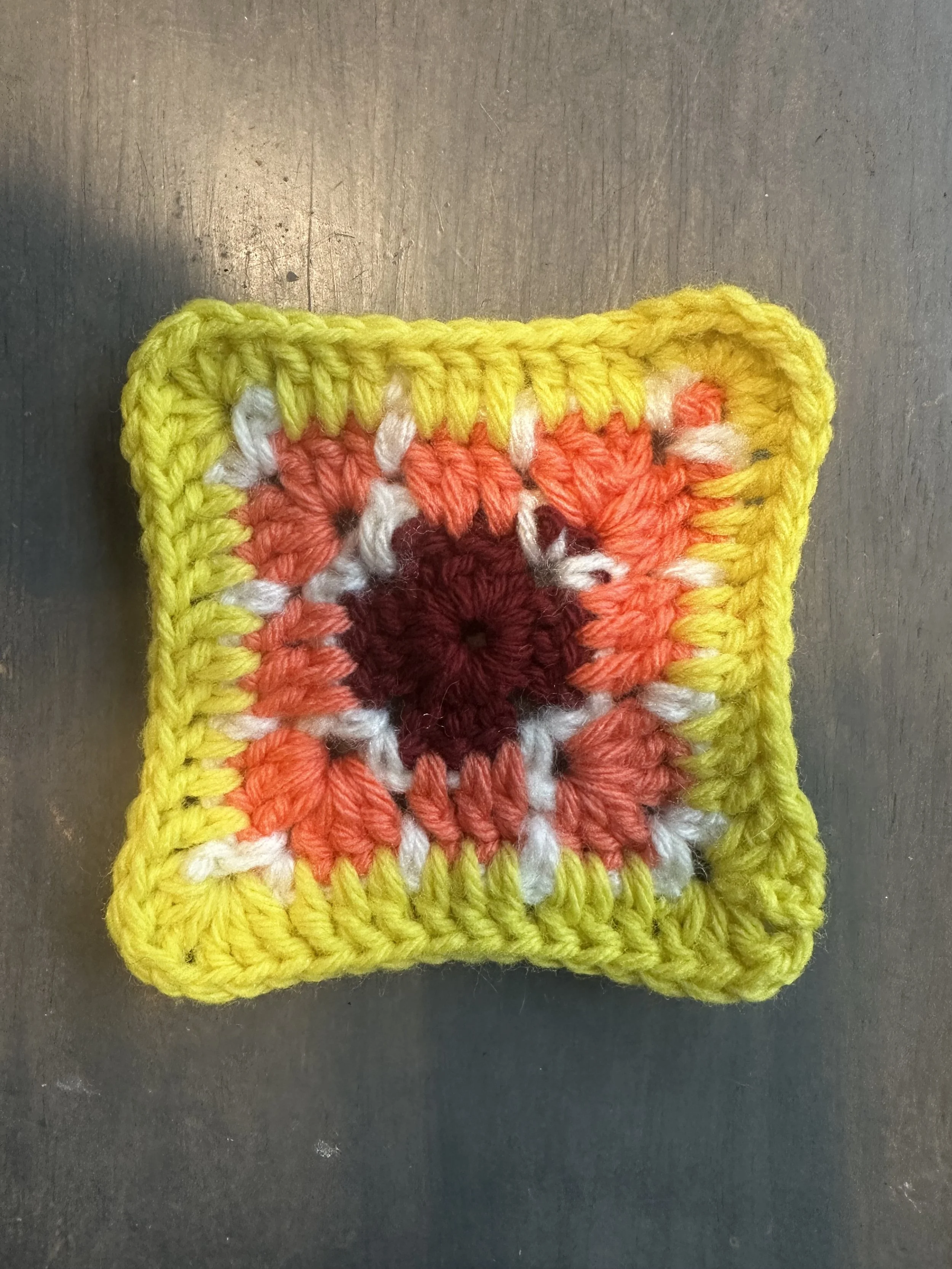 Crochet with Grace