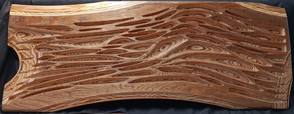 Wooden Stream Jun '25 by Joseph Weinpert