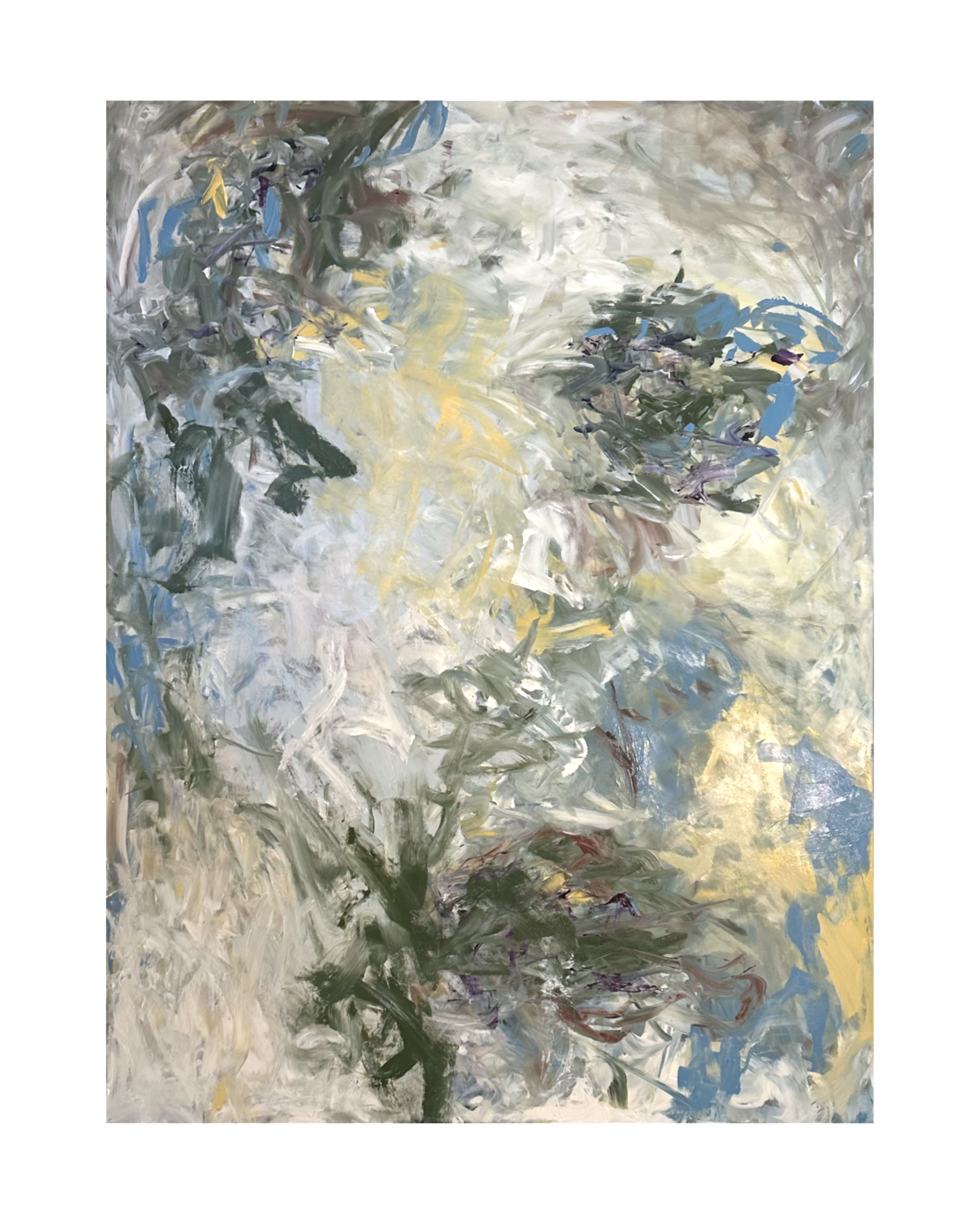 Renewal, No. 2 by Julie Sheil
