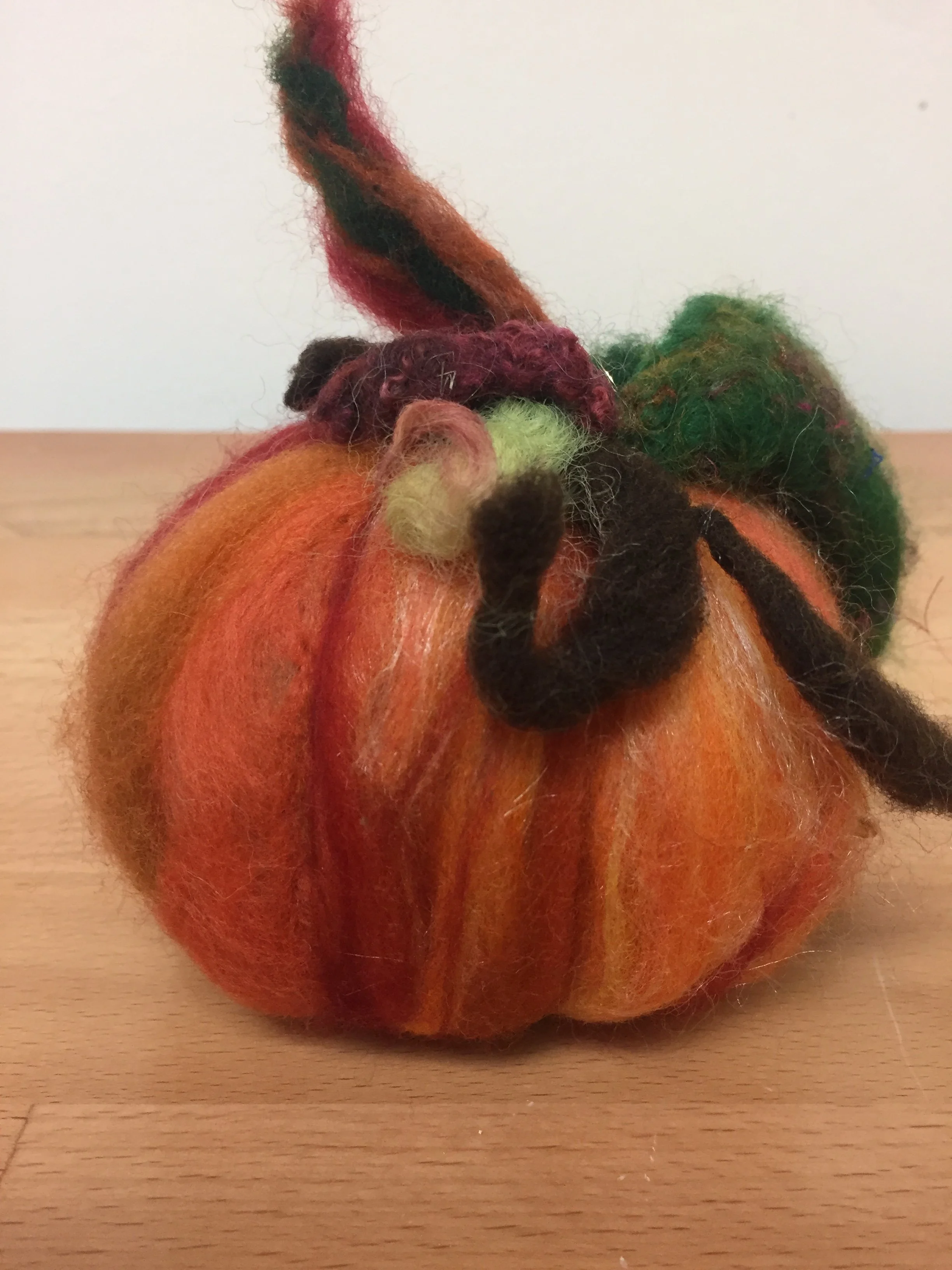 Needle Felting with Nancy