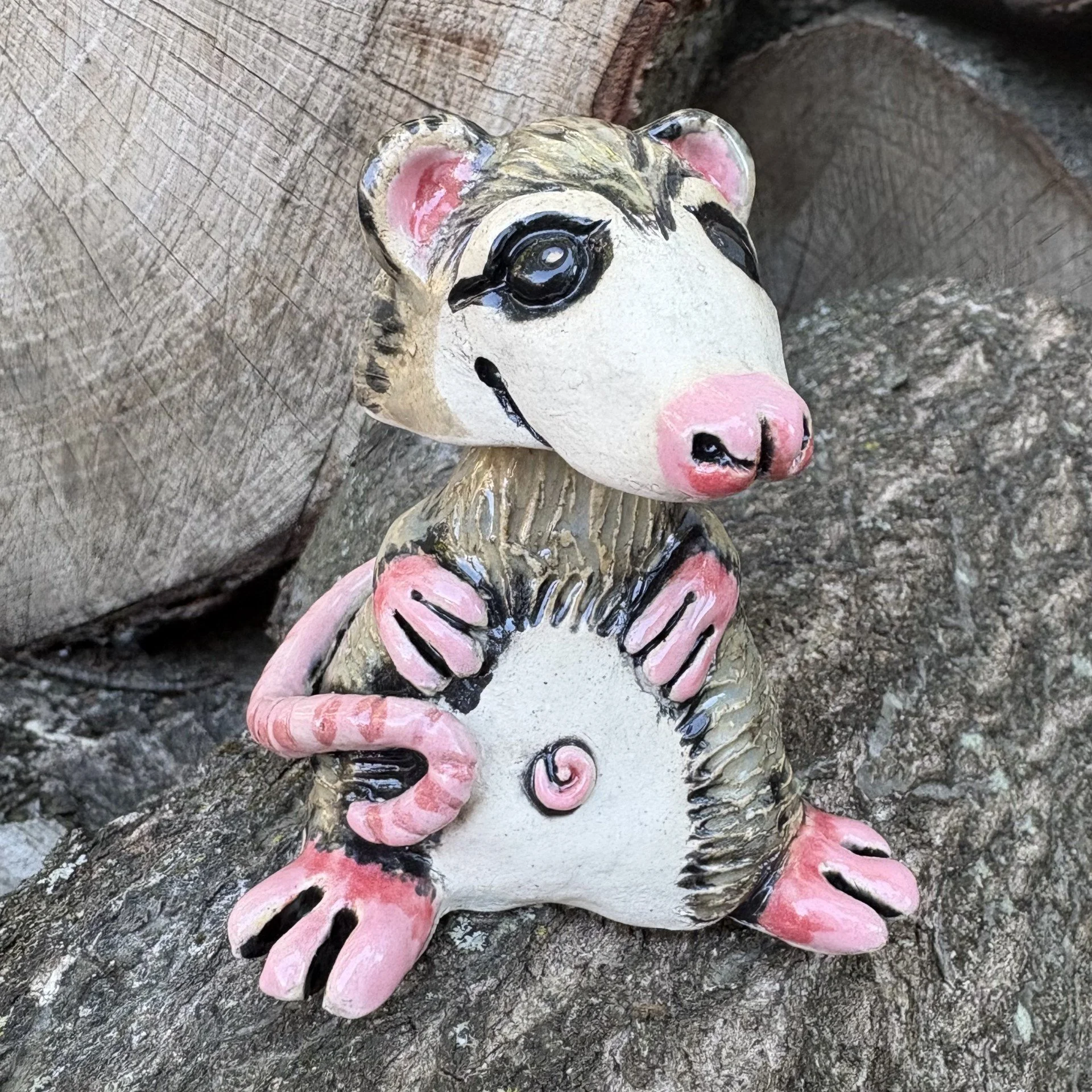 Create Your Own Ceramic Bobblehead! with Breda - starts November 1 @ 10am