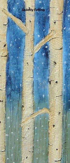 Quietly Falling by Julie Cook