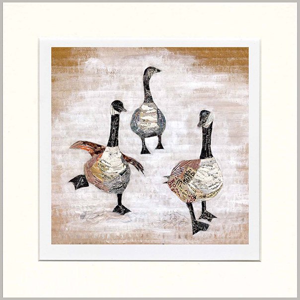 Afternoon Stroll by Rachel Kabelitz