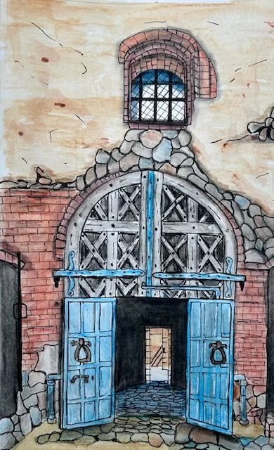 Who Let the Dragon Out by Robin Steinbeck