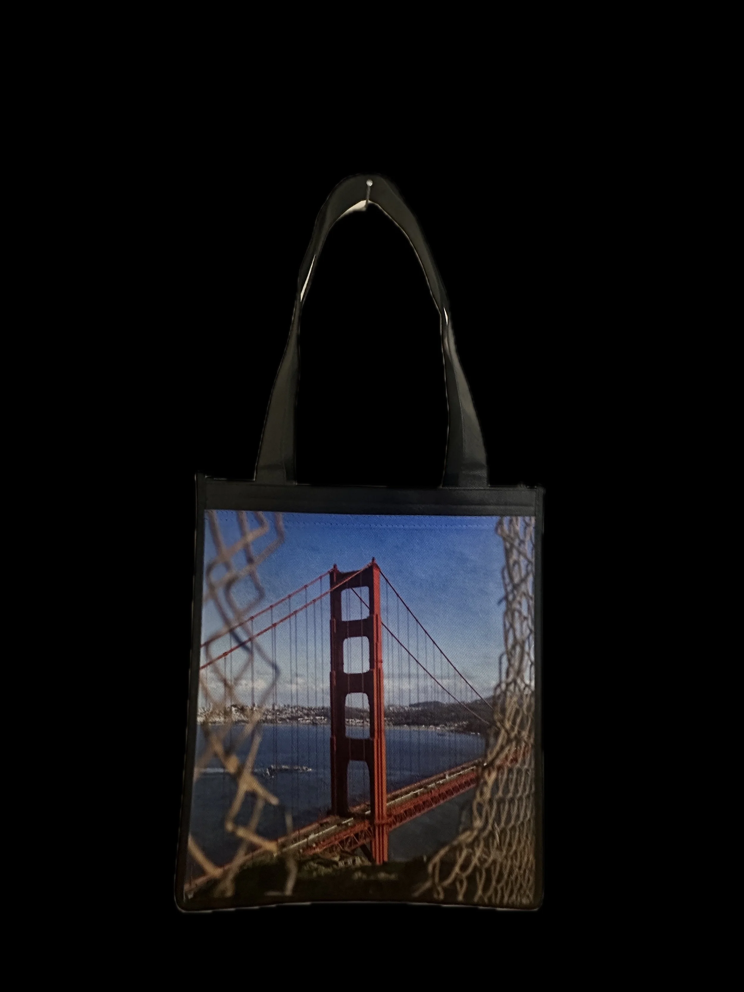 San Fran Tote by Angie Simone