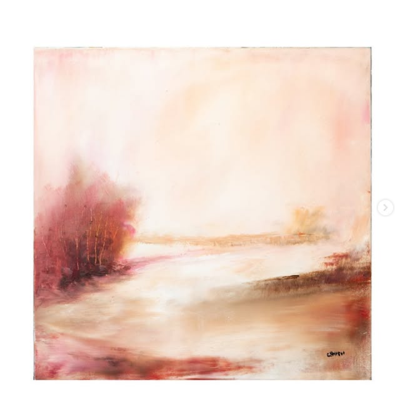 The Foggy Dew by Cath Smith