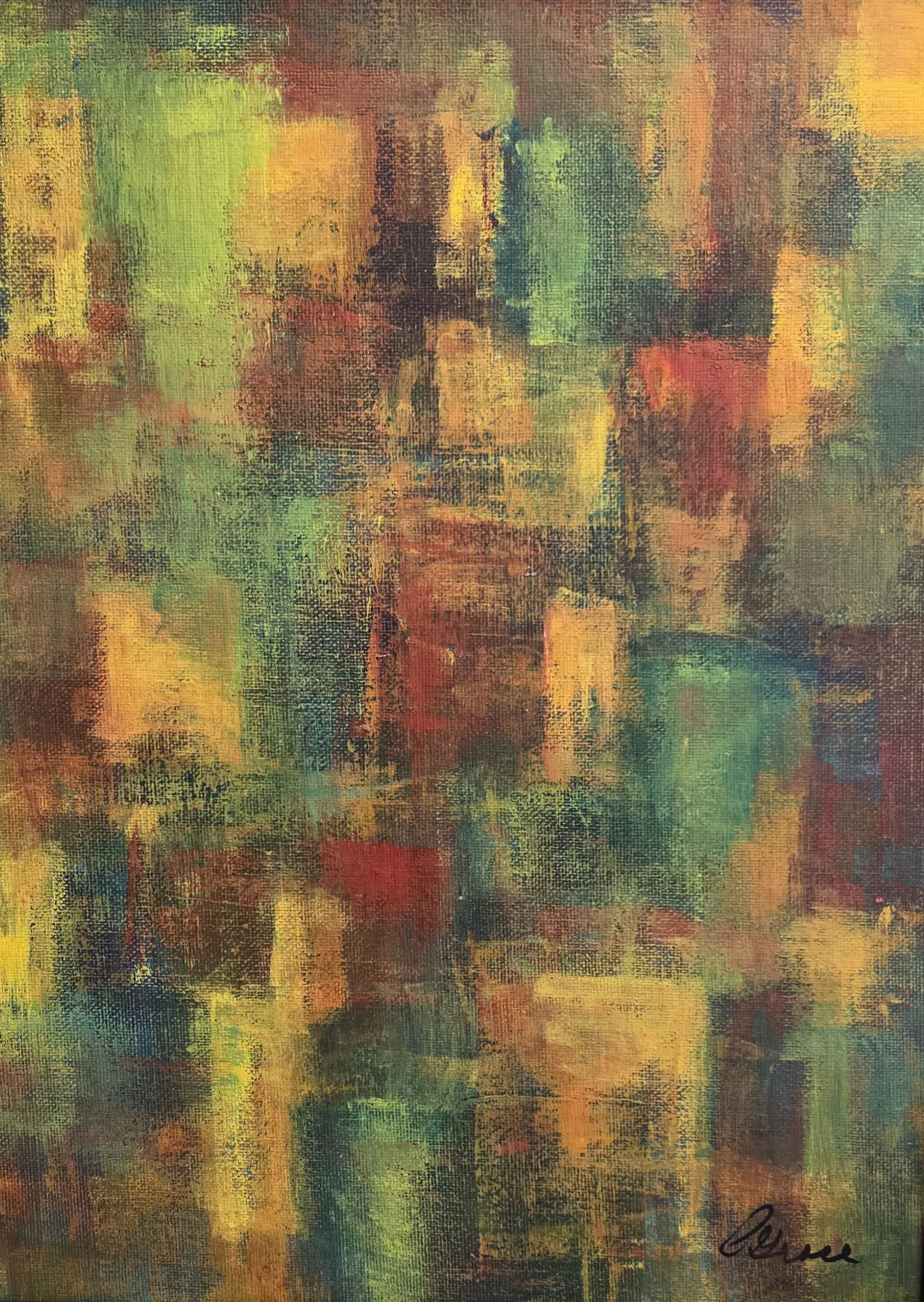 FOCUS by Pat Grace