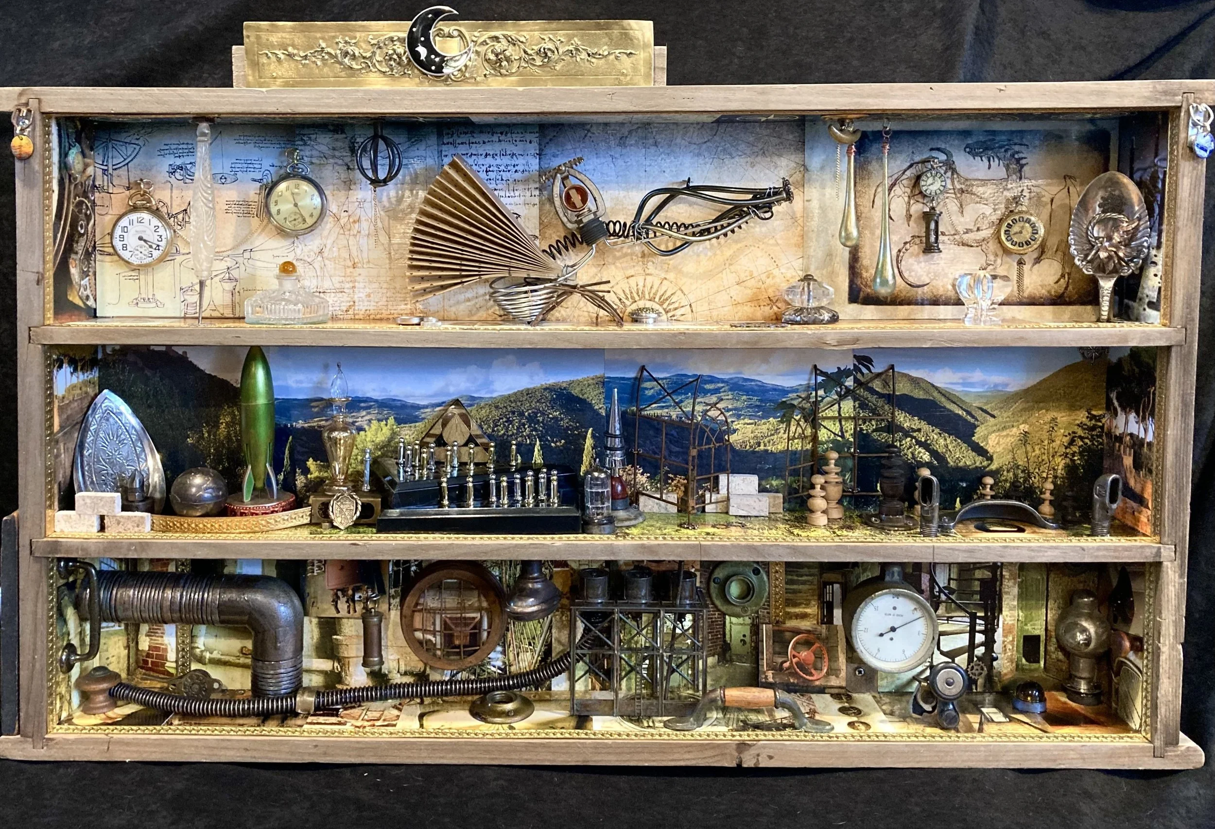 Worlds of Our own Making by Luanne Bole-Becker
