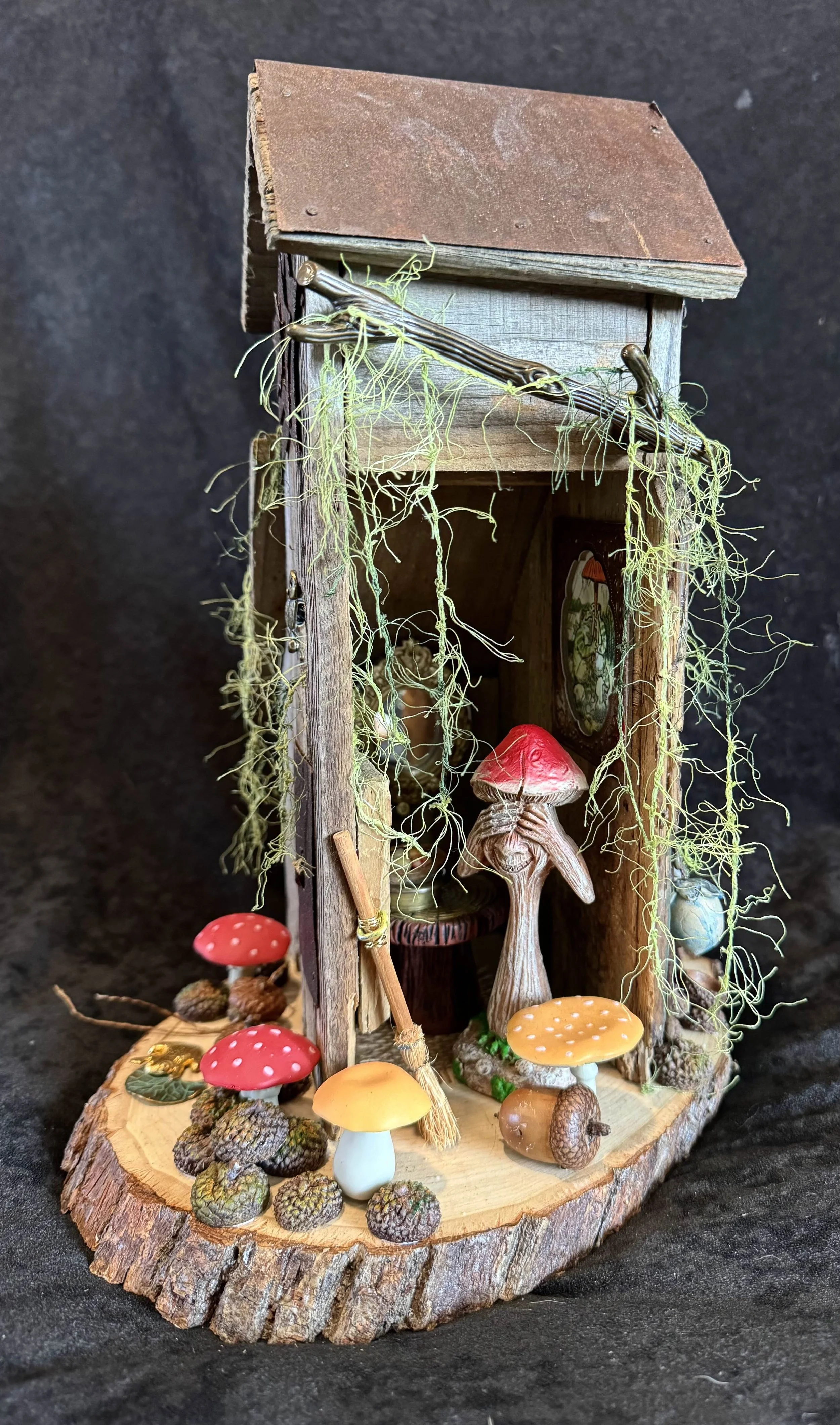 Hiding in Plain Sight by Luanne Bole-Becker