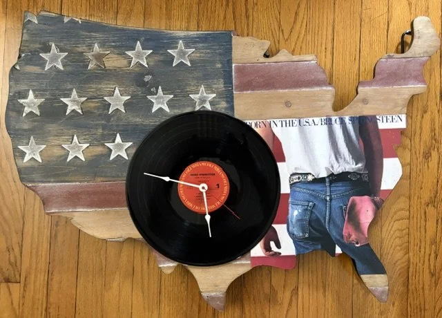 Born in the USA by Jeff Sivyer