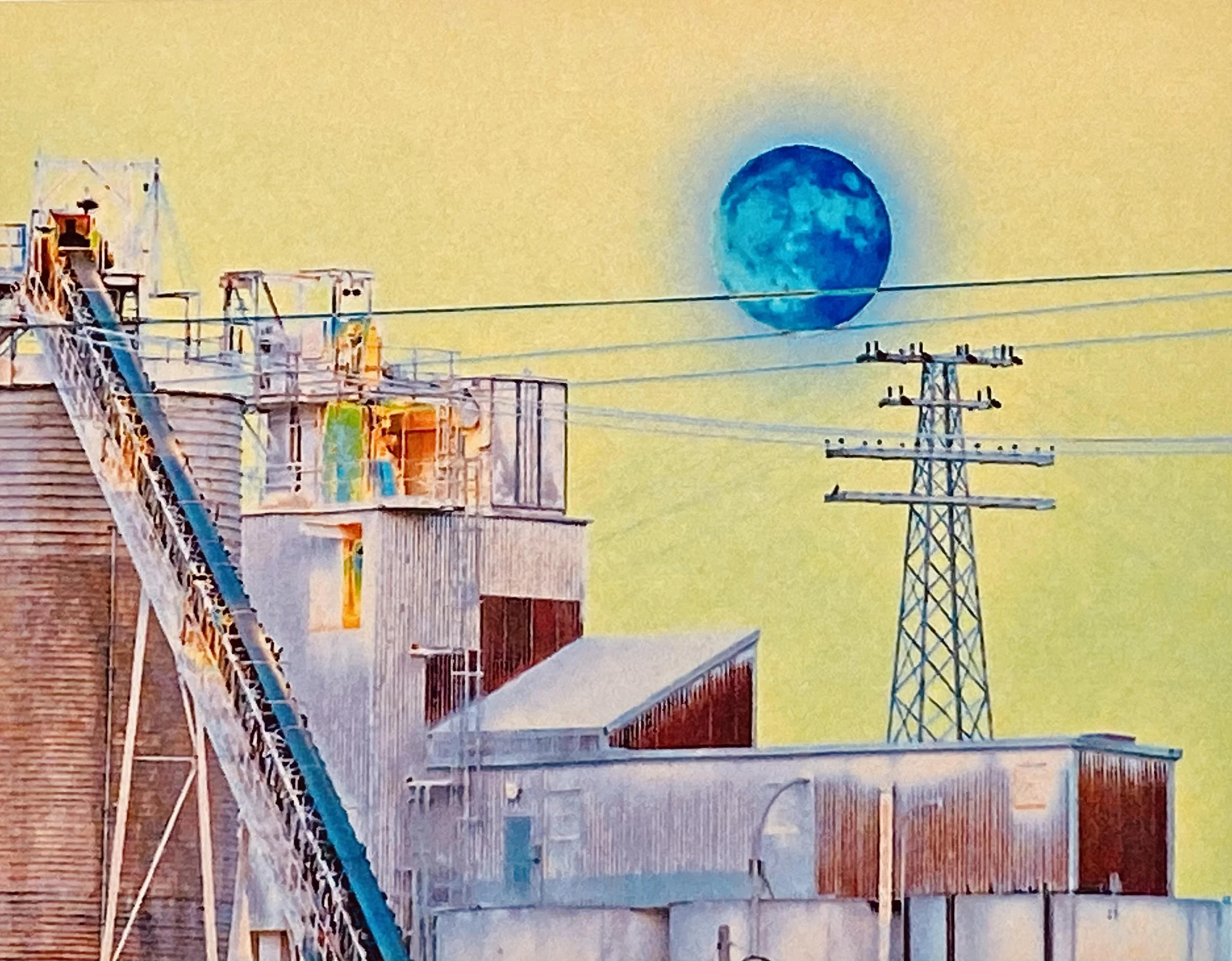 Fairport by Mike Watkins