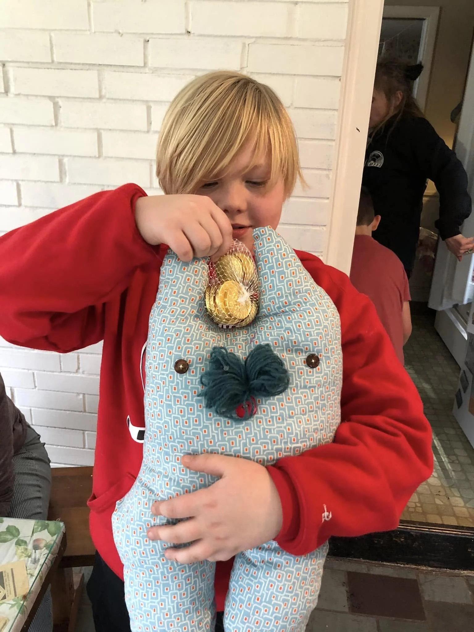 FiberFest: Monster Plushie Hand Sewing with Linda