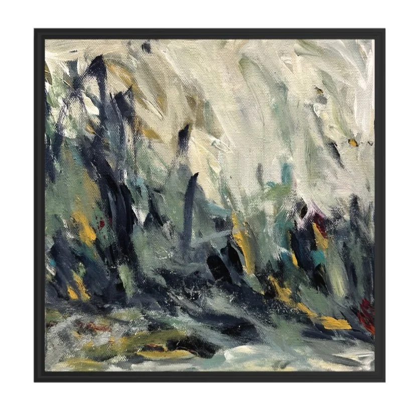 Along the Water’s Edge, No. 2