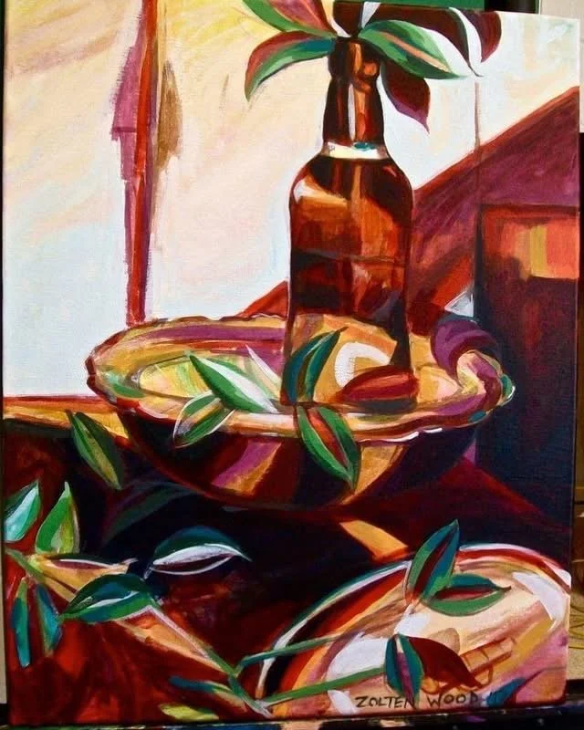 Grolsch by Linda Zolten Wood