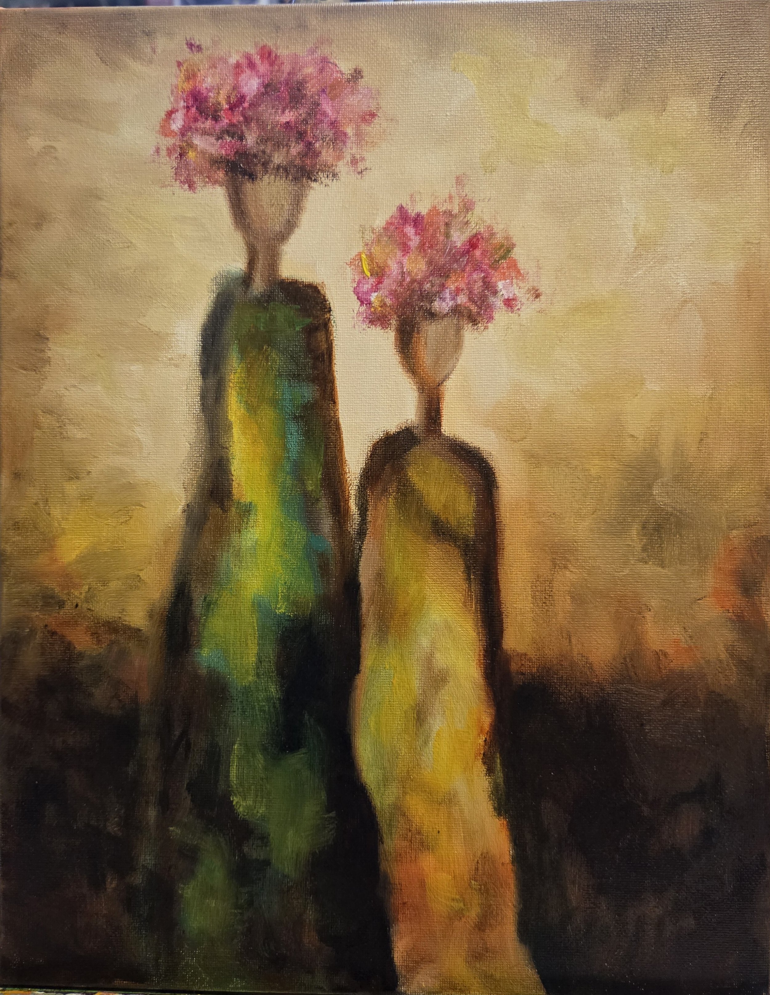 JUST BE by Pat Grace