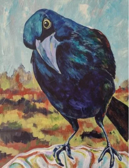 Painting Birds (or Crow) with Tanya2.jpg (Copy) (Copy)
