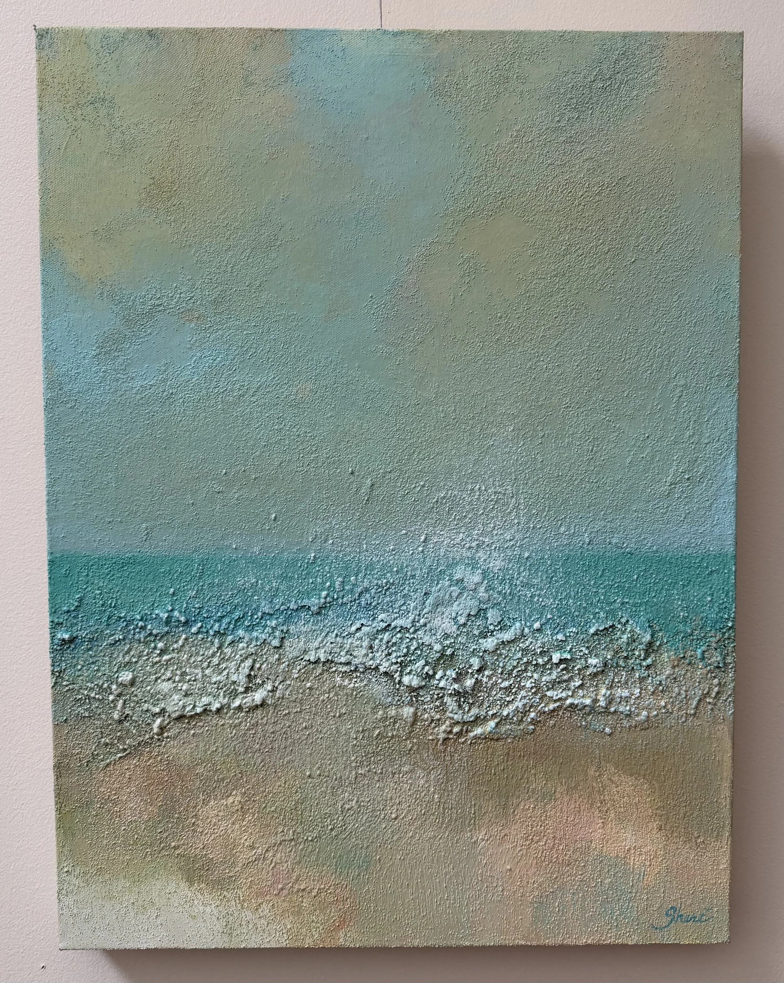 Convergence by Sherri Lawerence