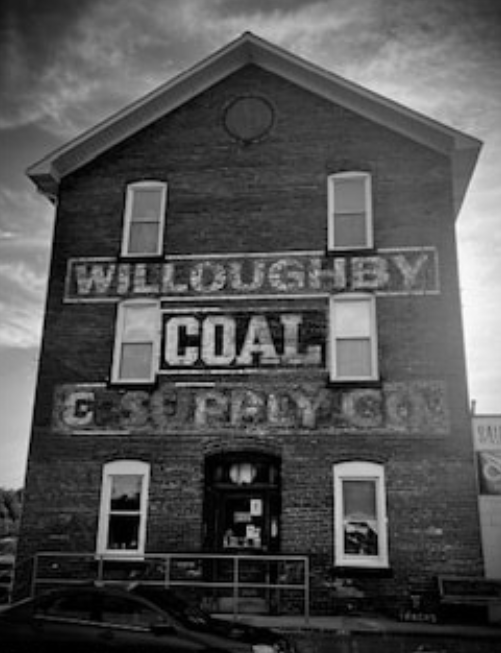 House Of Coal by Joseph John