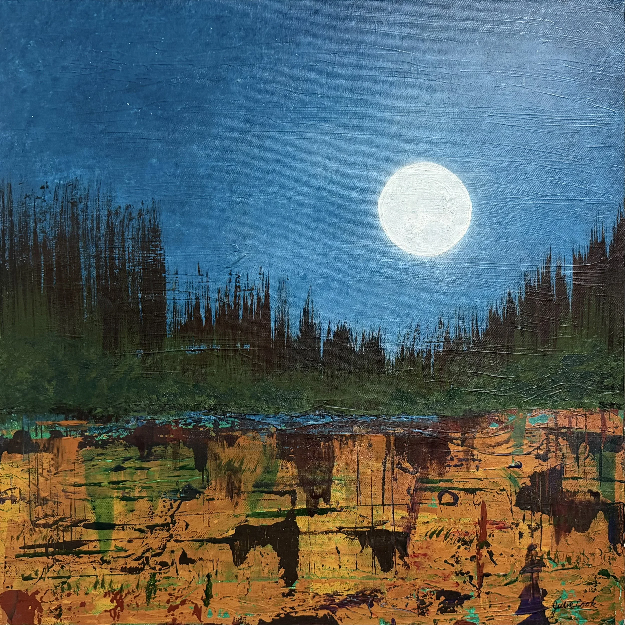 Field in the Moonlight 24x24 $320.jpeg