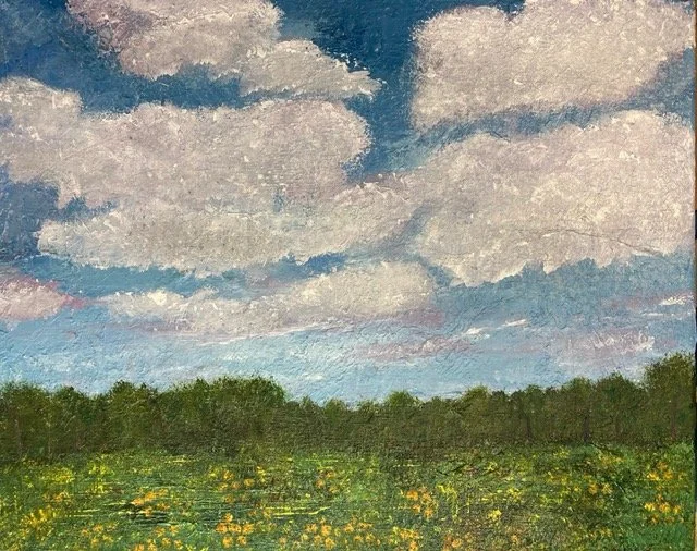 Buttercup Meadows by Julie Cook