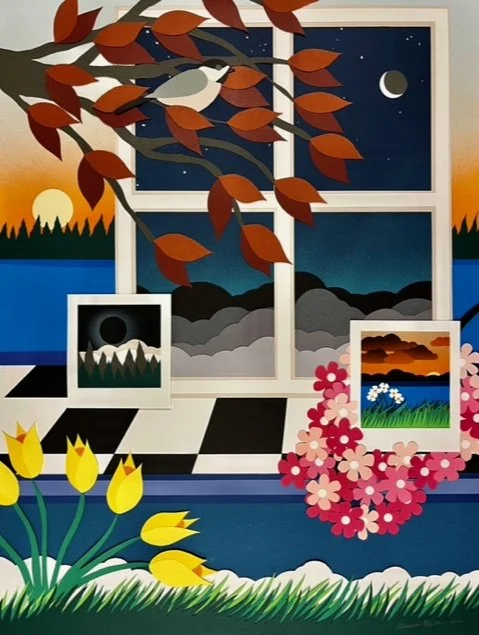 End of the Day by Dennis Mastrangelo