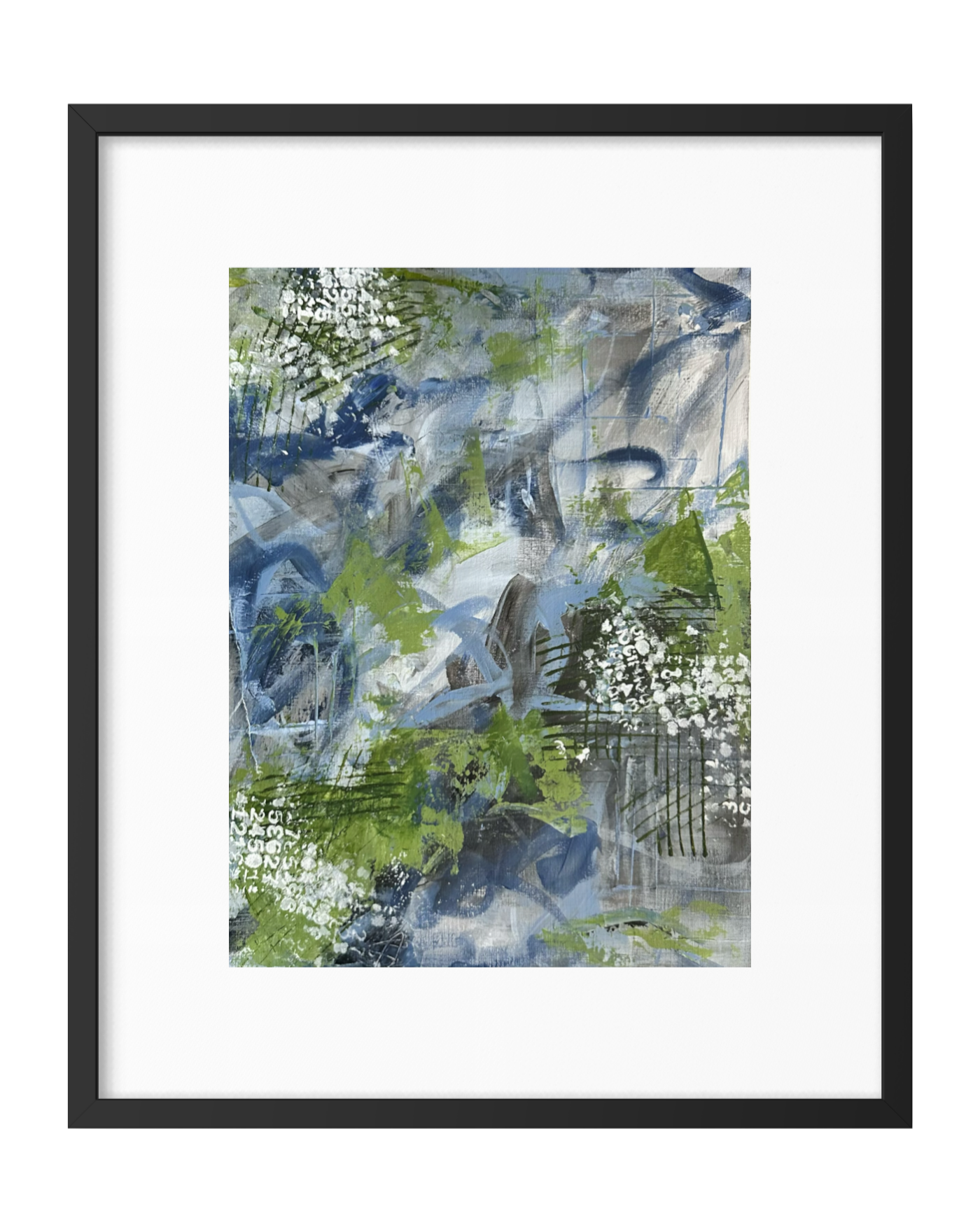 Summer by the Lake by Julie Sheil