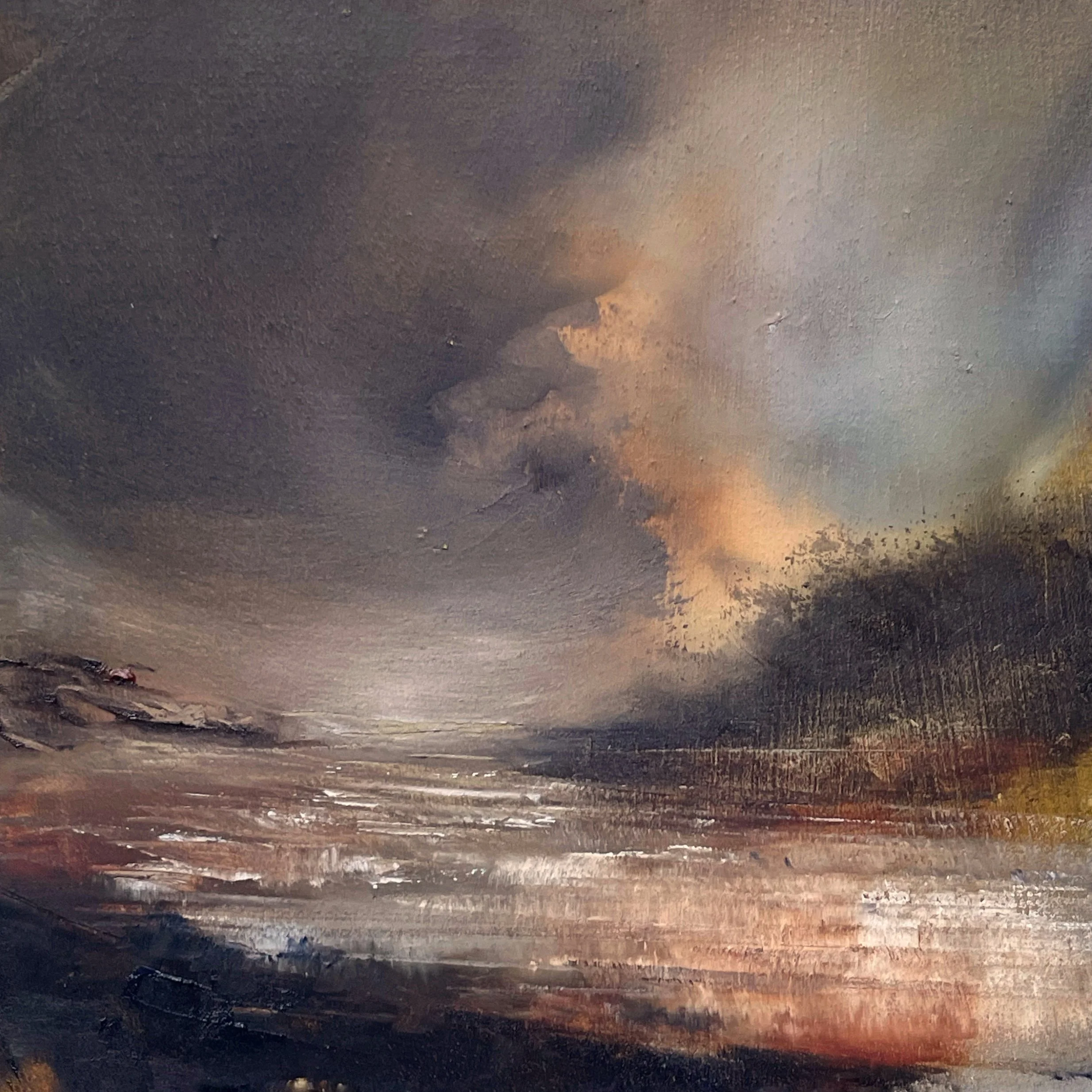 Fire in the Sky by Cath Smith