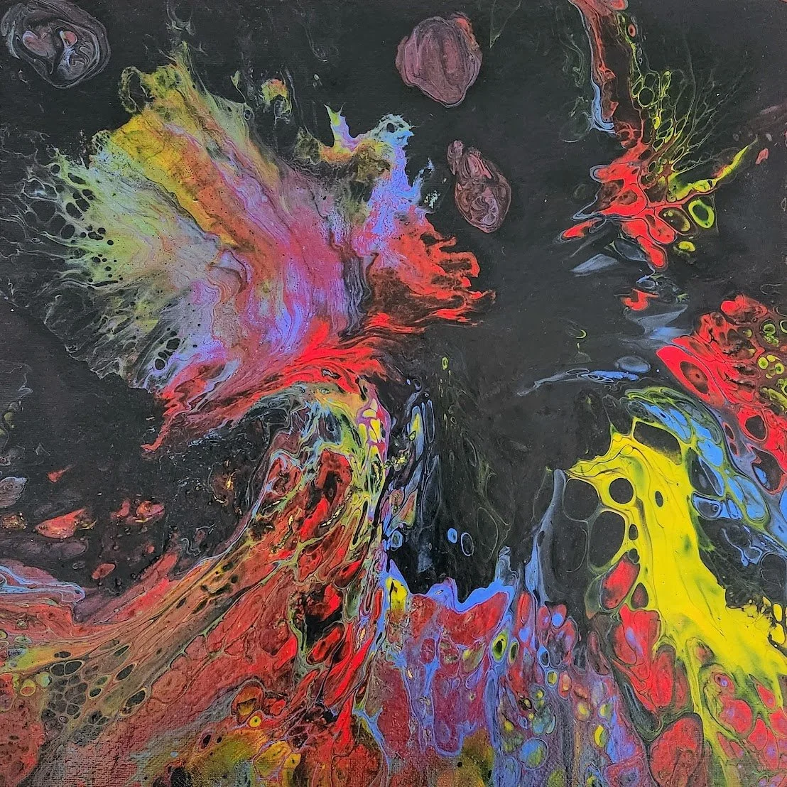 Microcosm by Howard Wayne