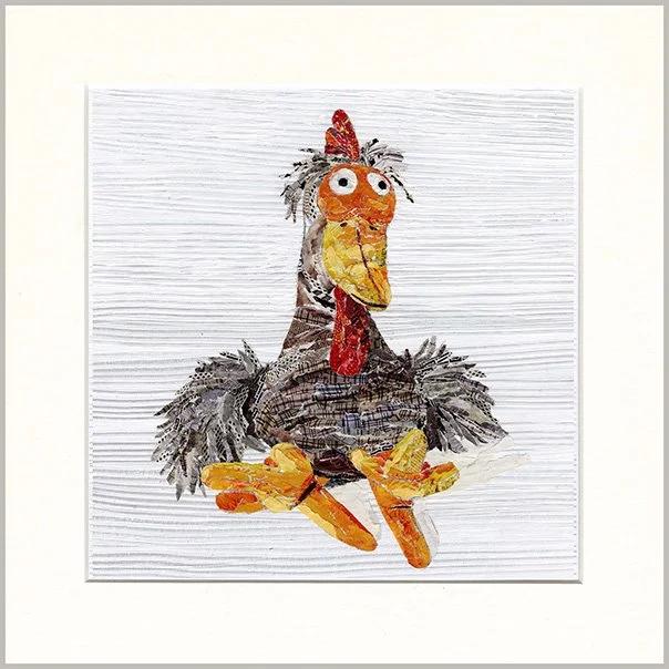 Rosie by Rachel Kabelitz