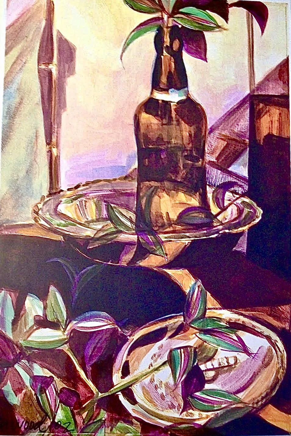 Grolsch by Linda Zolten Wood