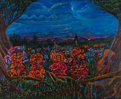 Where Nature Sings by Darci Paulett