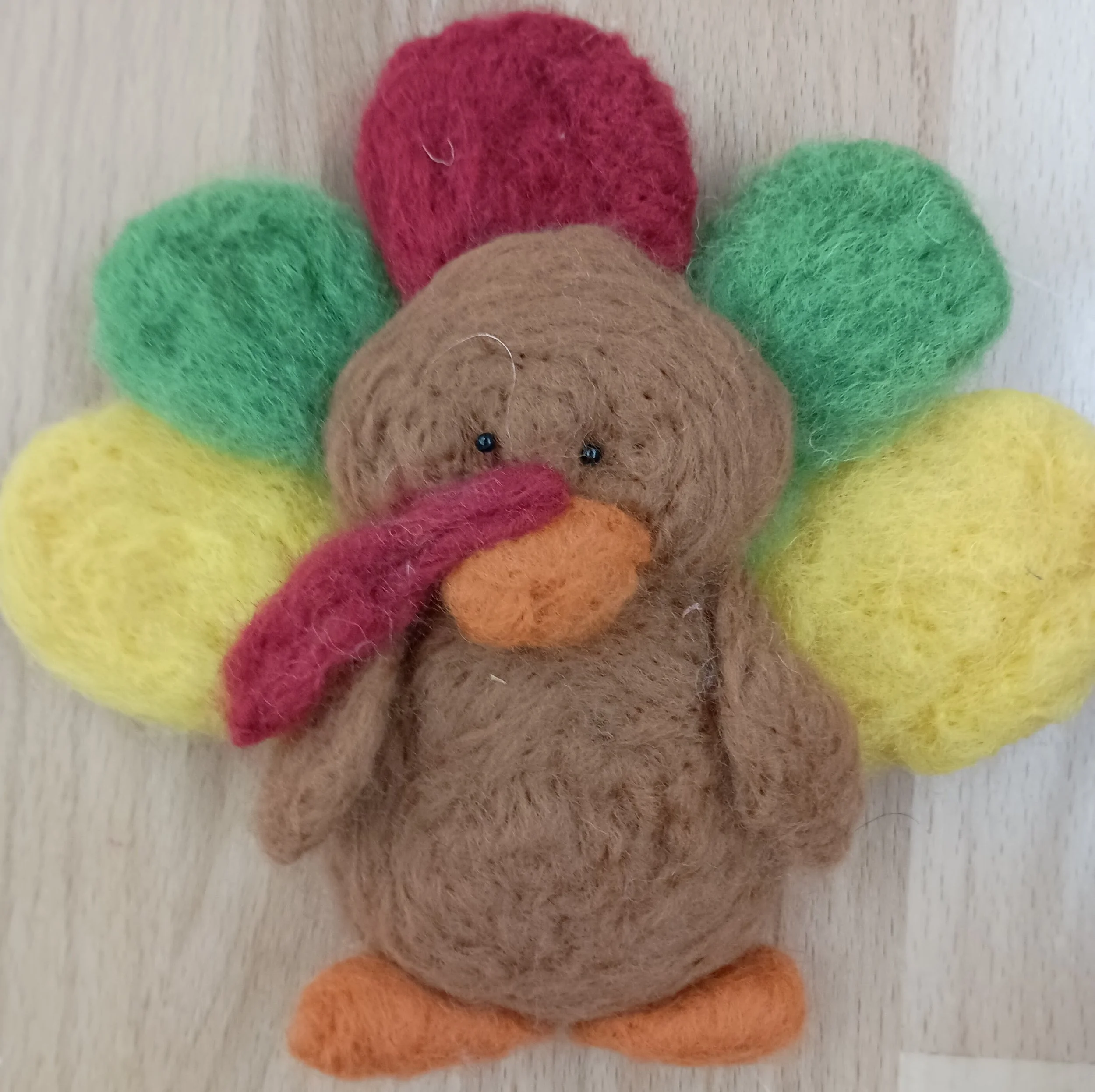 Needle Felting with Nancy