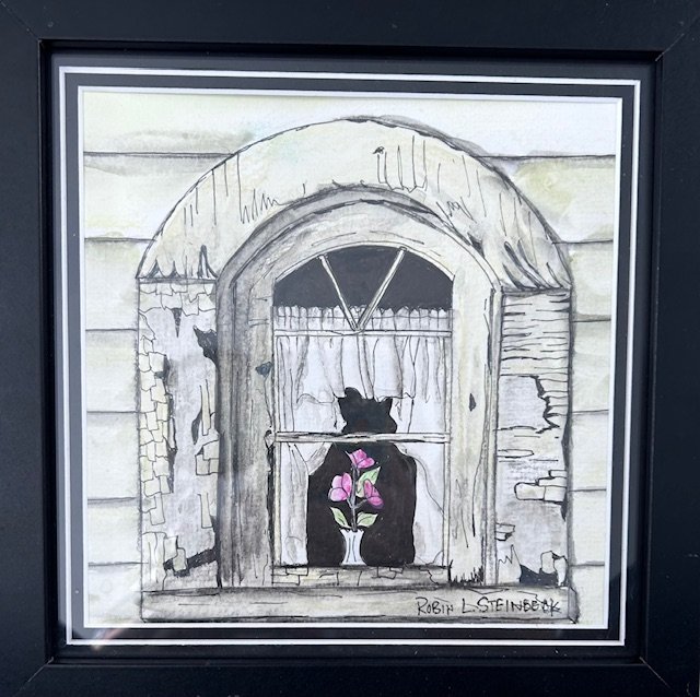 Hope Springs Eternal by Robin Steinbeck