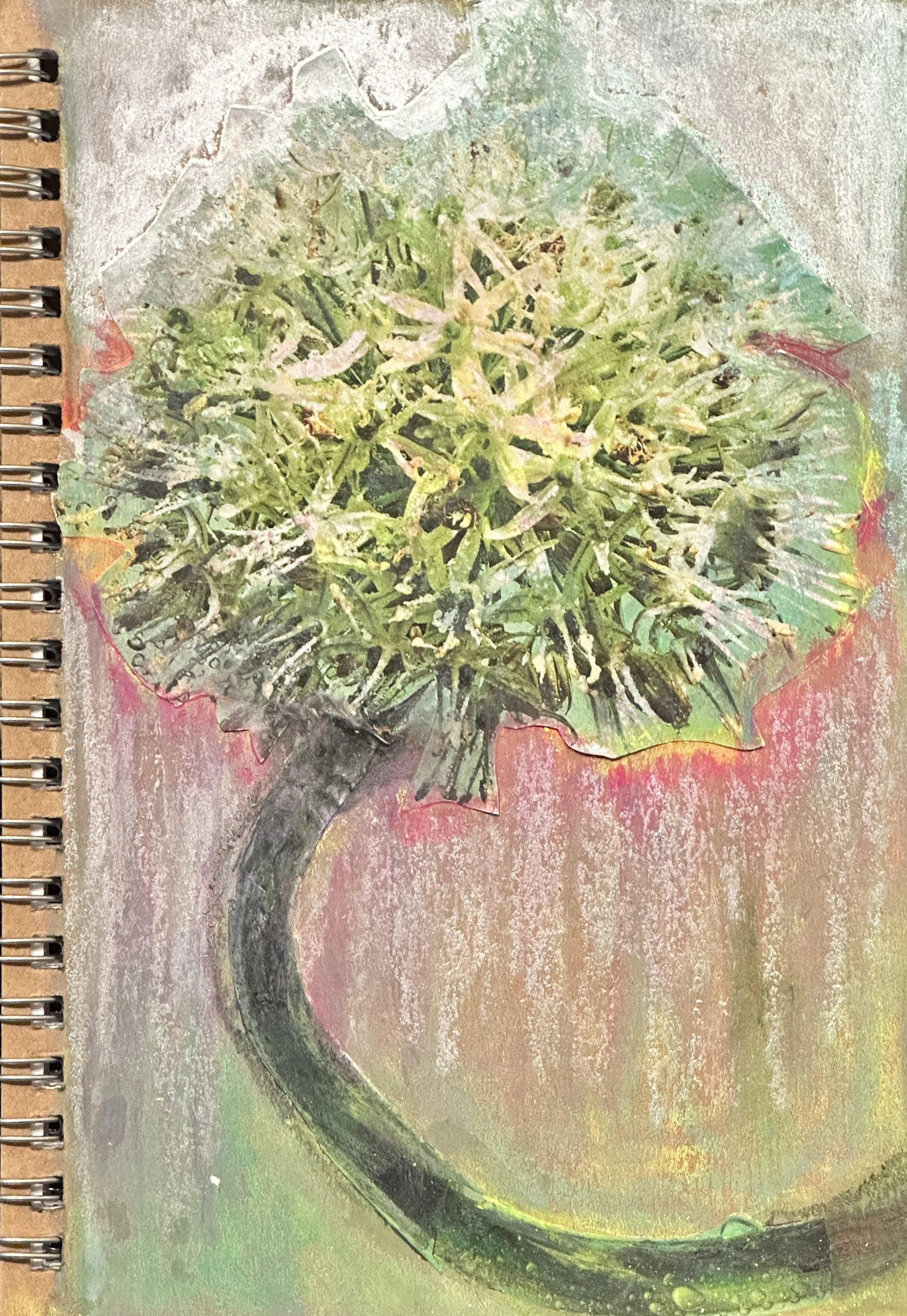 Journal 1  by Angie Simone