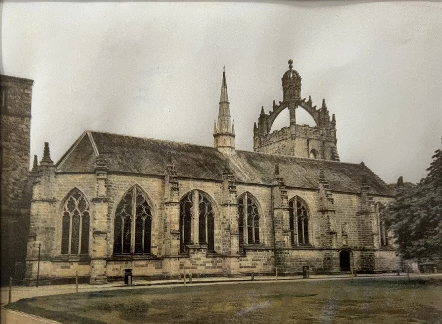 Aberdeen by Becky Grasser