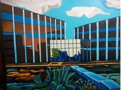 The Institute by Tanya Hough