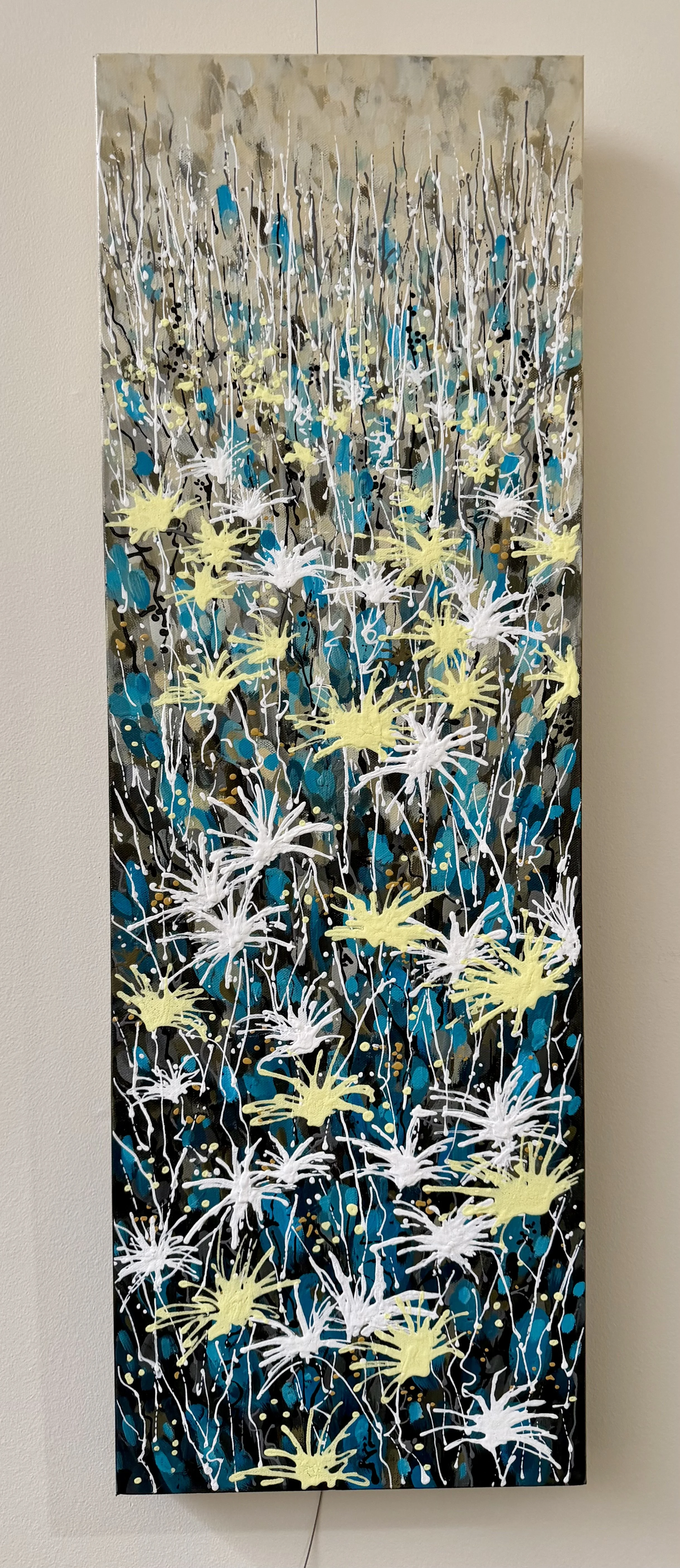 Daisy Meadow  by Sherri Lawerence