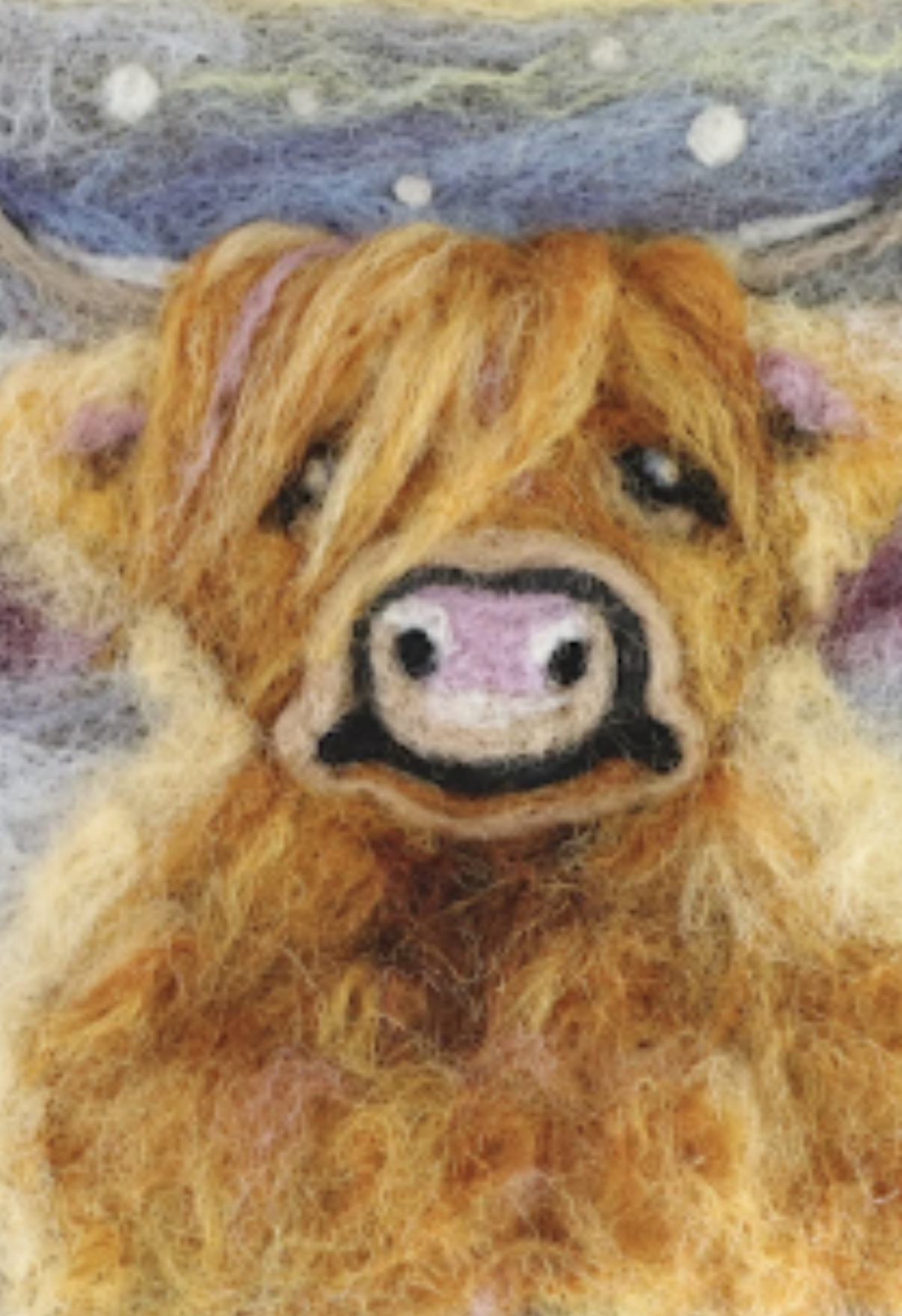 Needle Felting with Nancy
