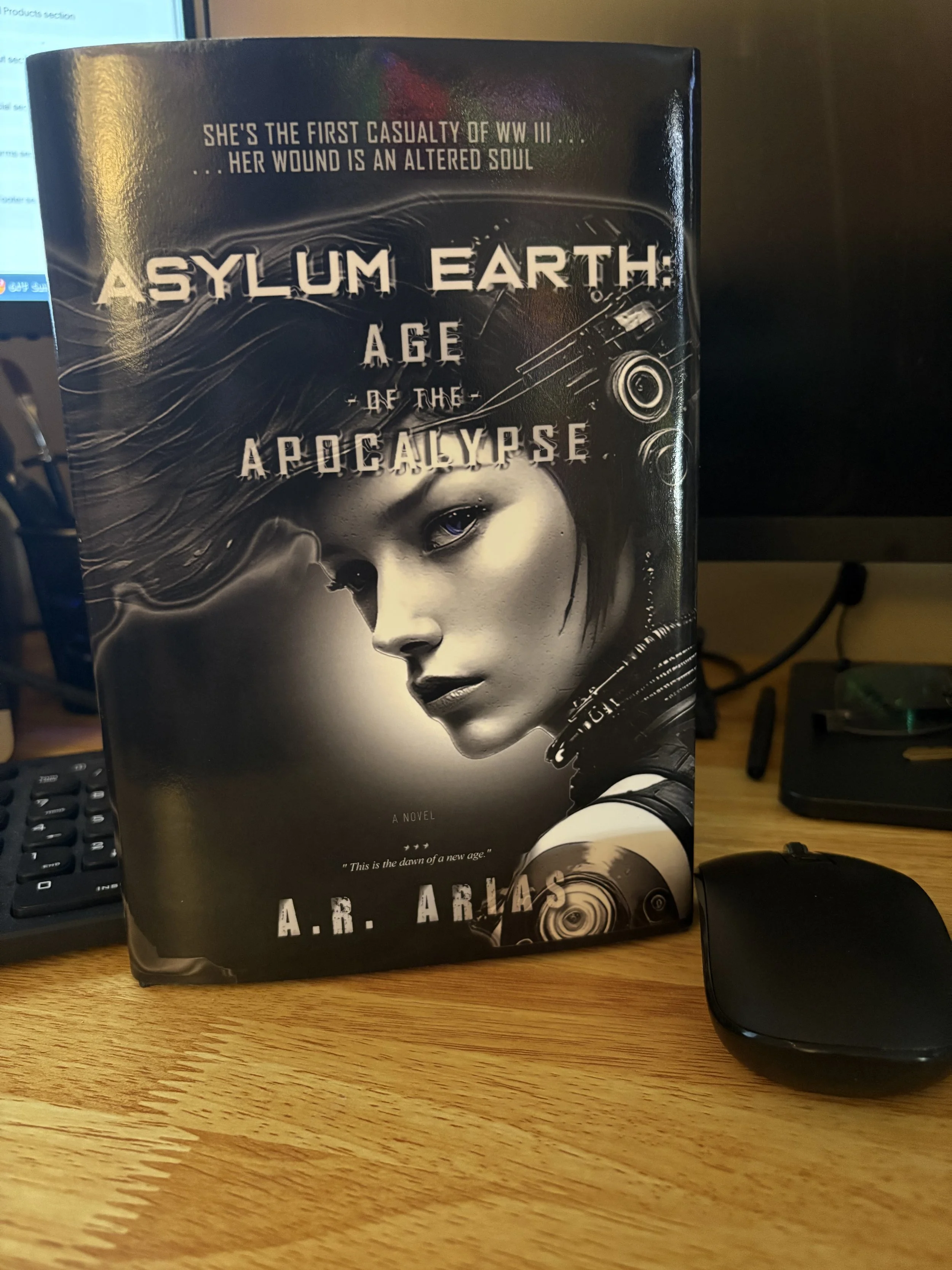Asylum Earth - Age of The Apocalypse