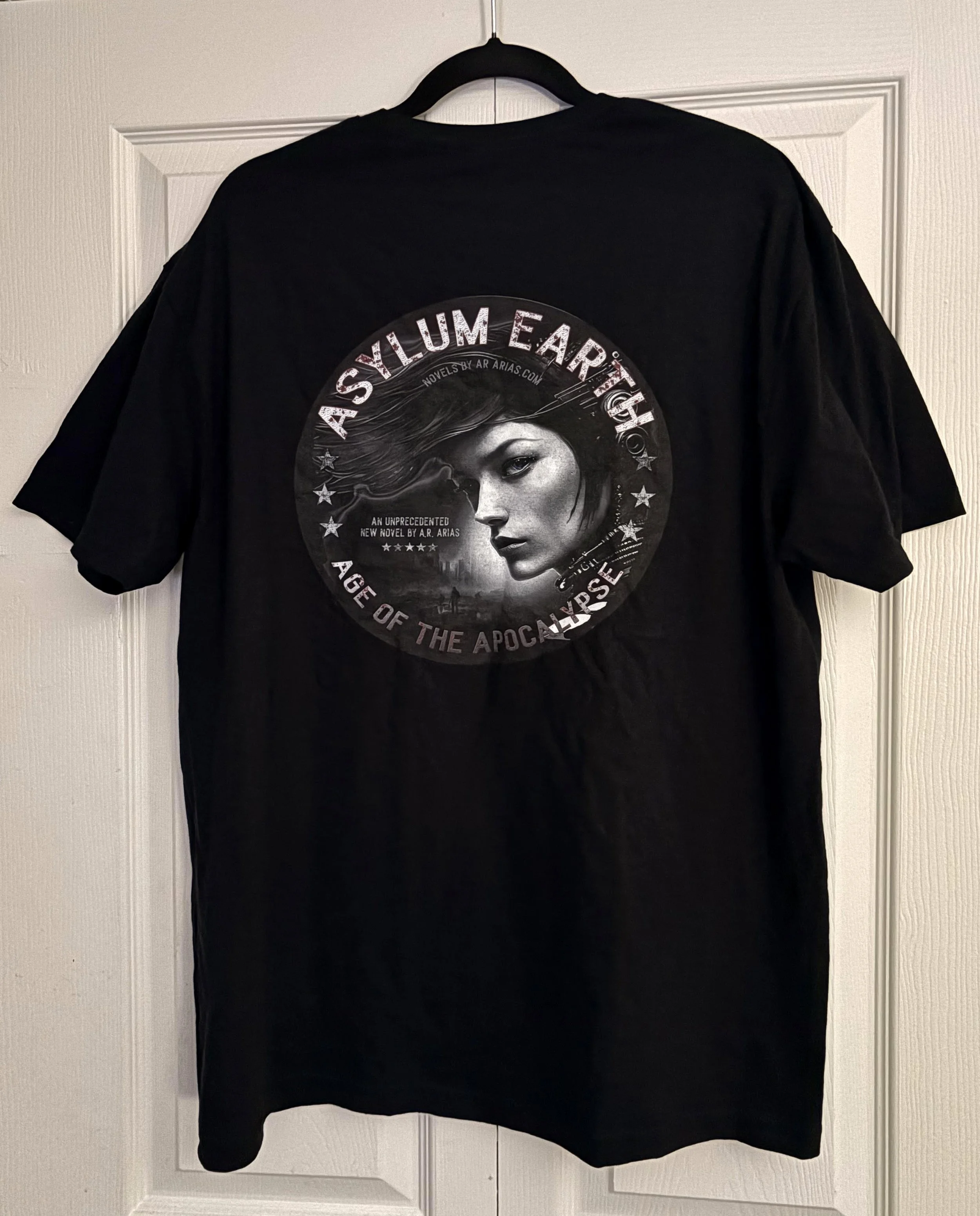 Asylum Earth T-Shirt