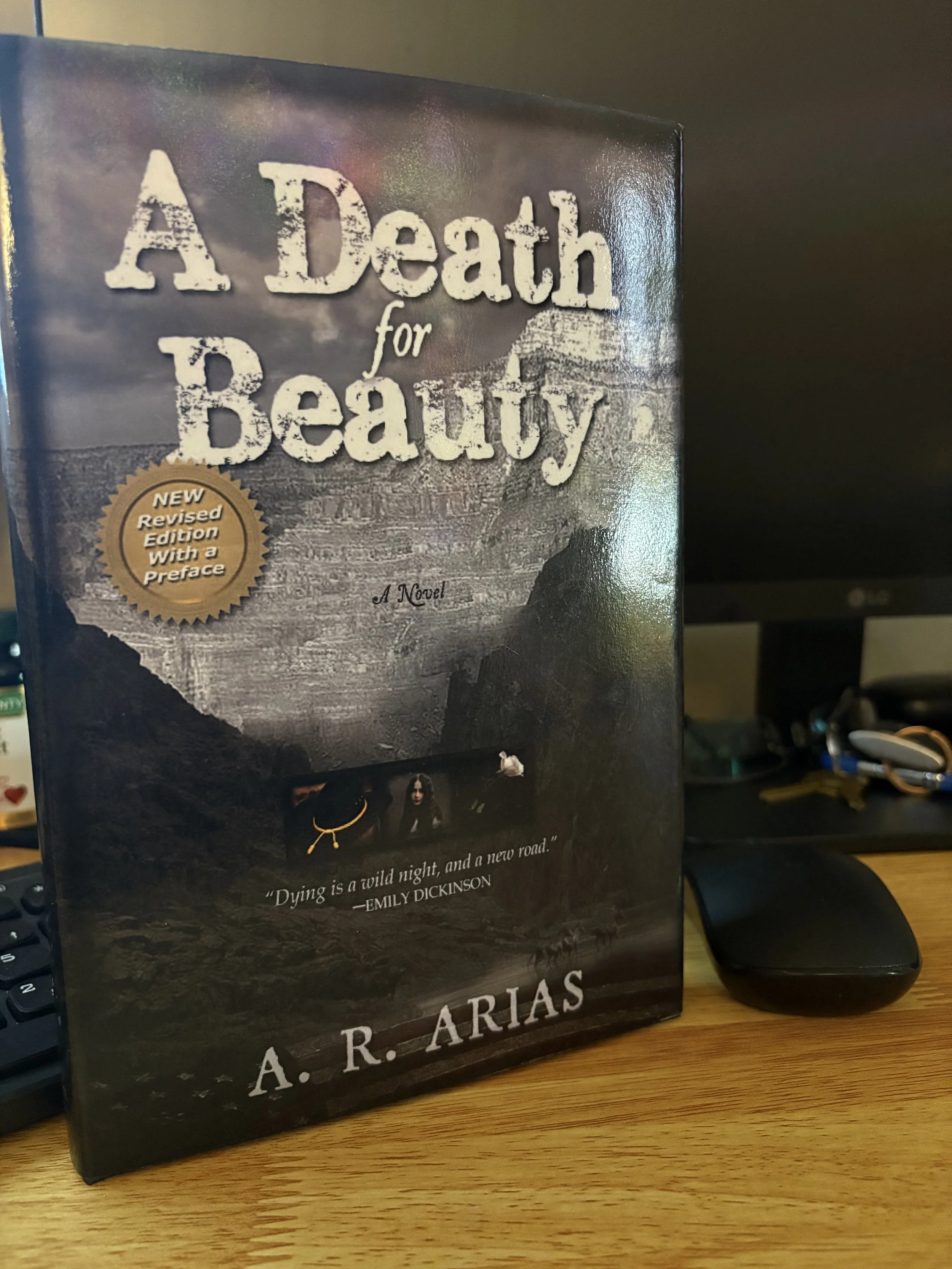 A Death For Beauty