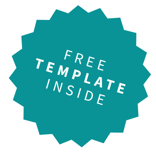 Free Template Inside