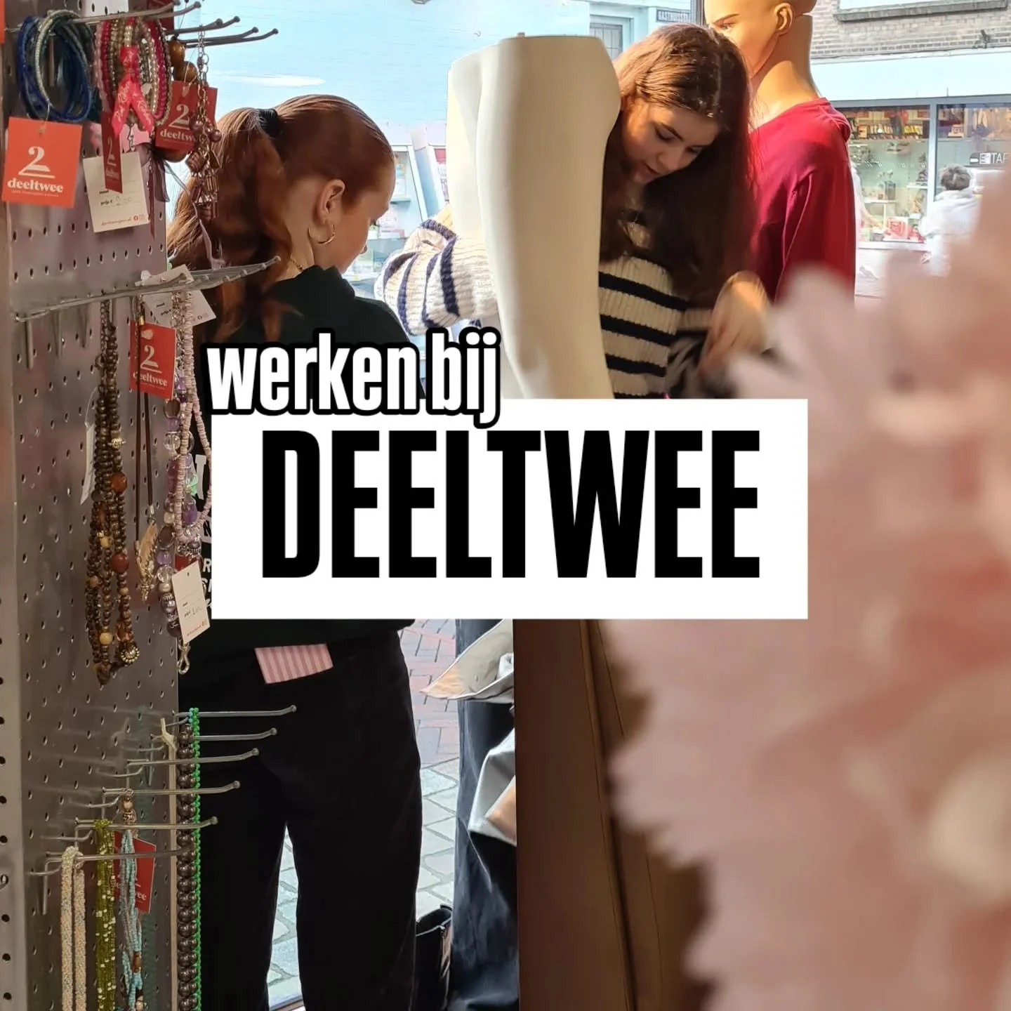 Lees meer! ⬇️

Wij zoeken voor vanaf 1 juli een zaterdag hulp!
Wij zoeken iemand die:
&bull; minimaal 14 jaar oud is
&bull; beschikbaar is voor tenminste 3 zaterdagen per maand
&bull; hard en netjes kan werken
&bull; sociaal en klantvriendelijk is

H