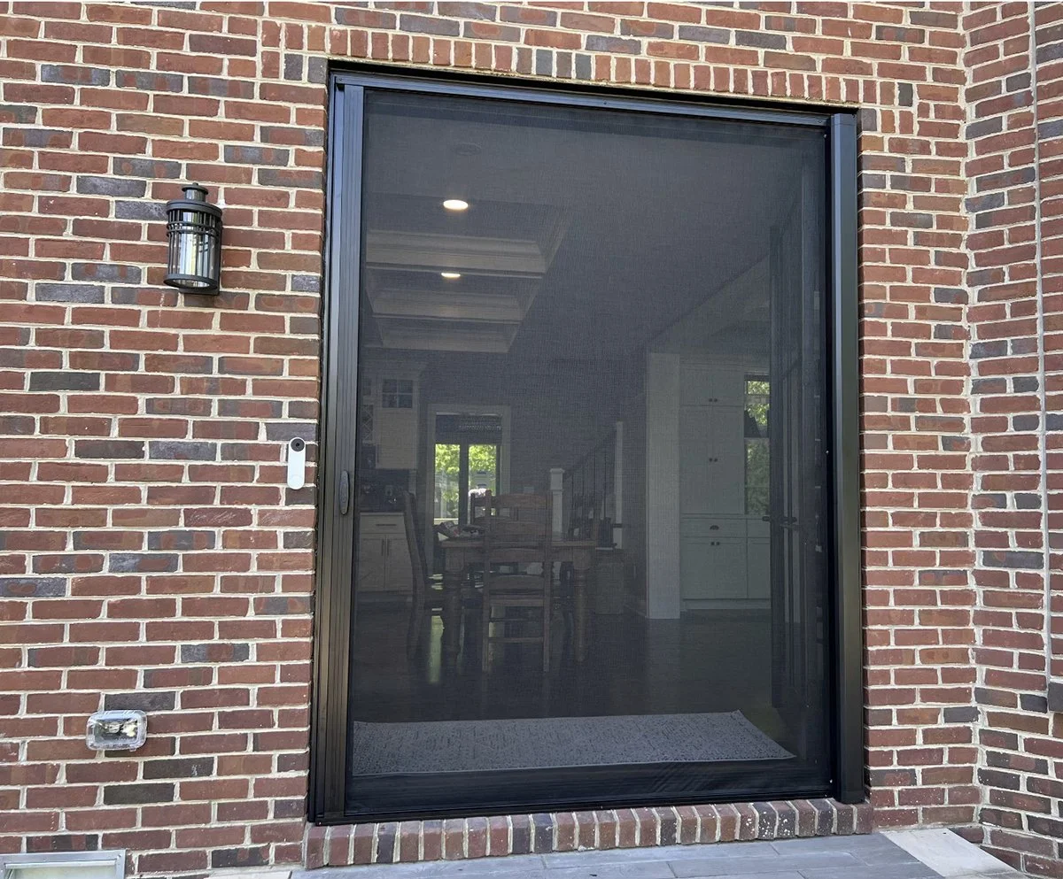 Retractable Door Screens