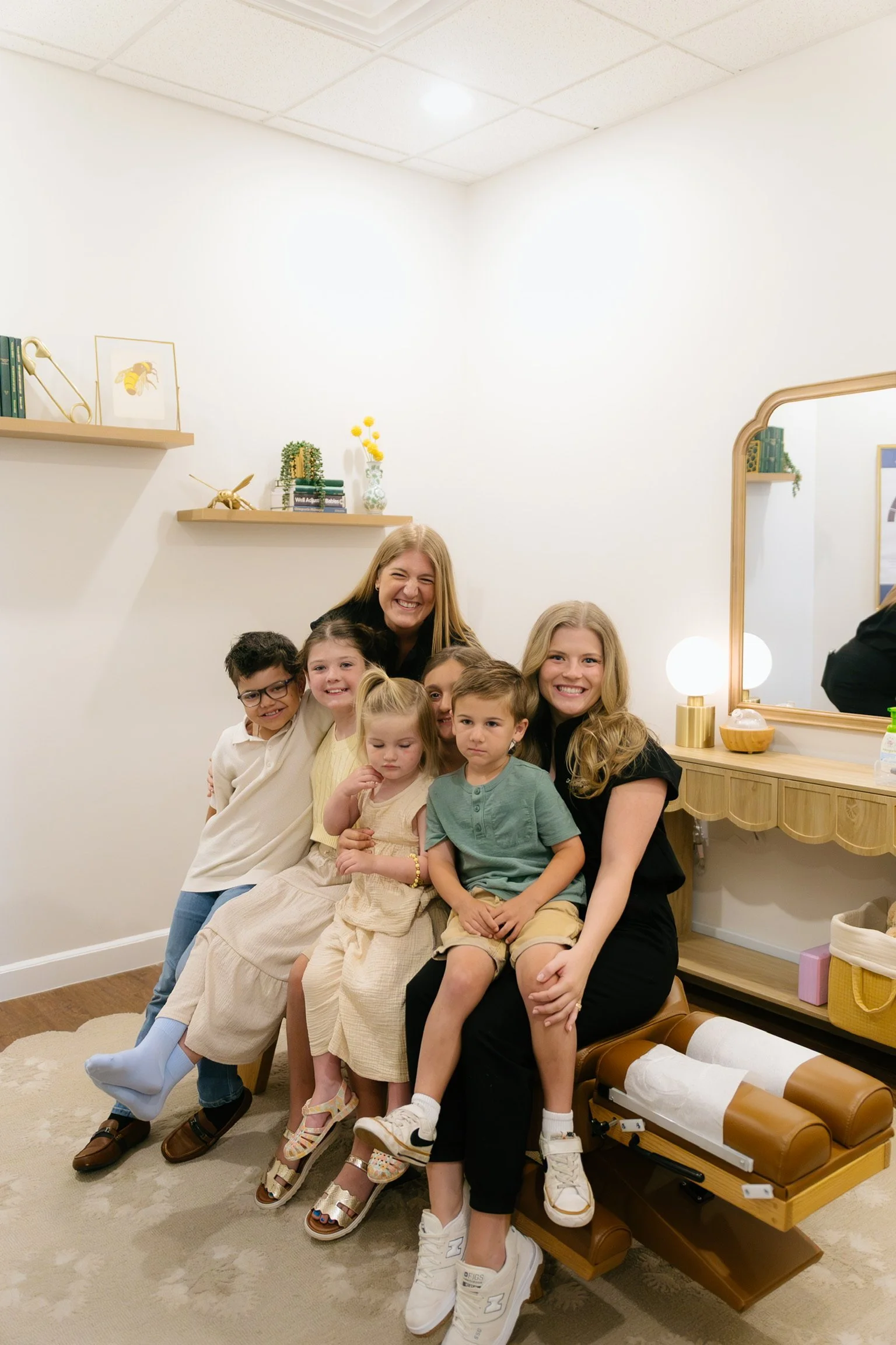 Why the Whole Family Should Get Adjusted (And Why It Starts With You)