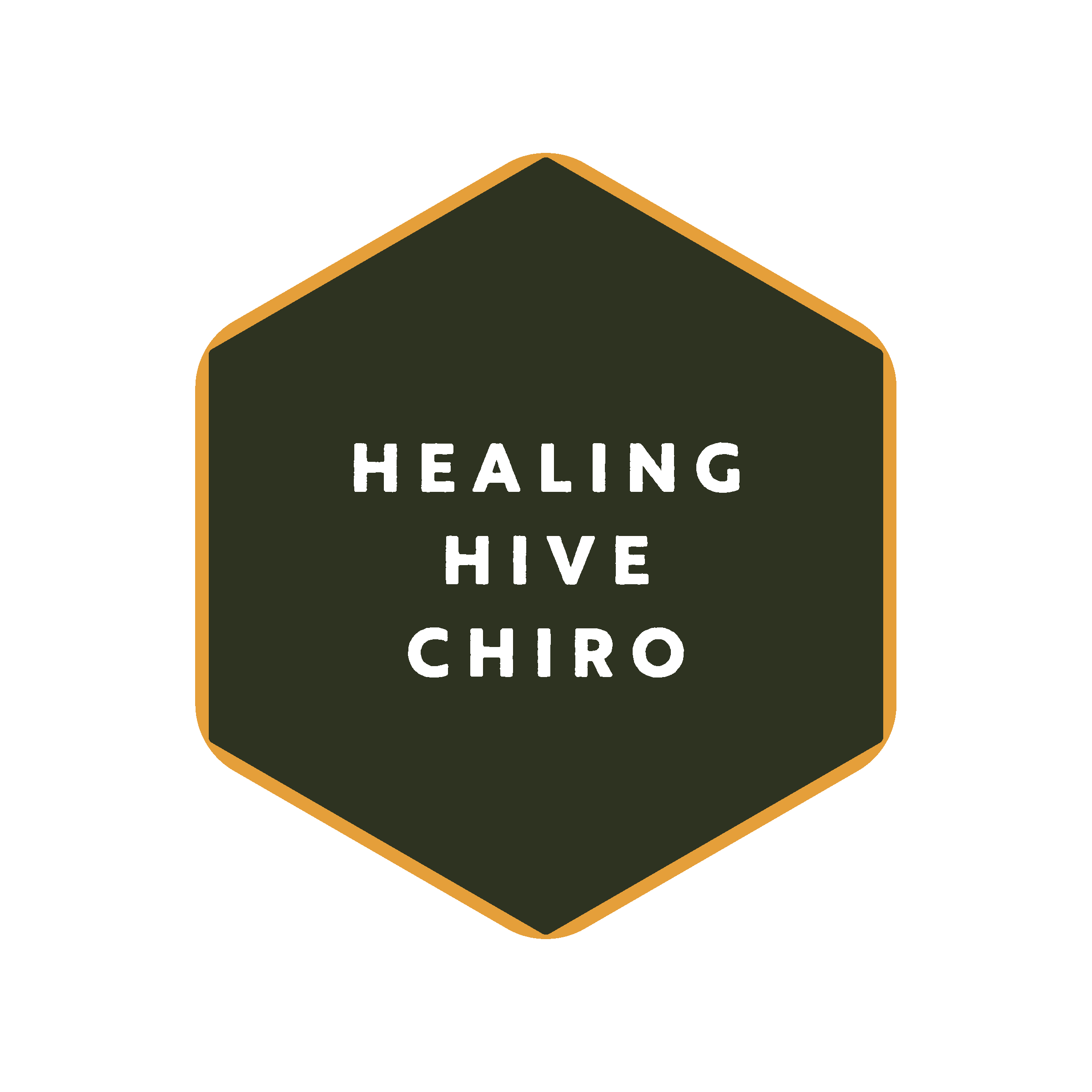 Healing Hive Chiropractic Logo