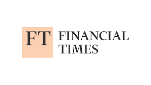 FT logo representing the Financial Times