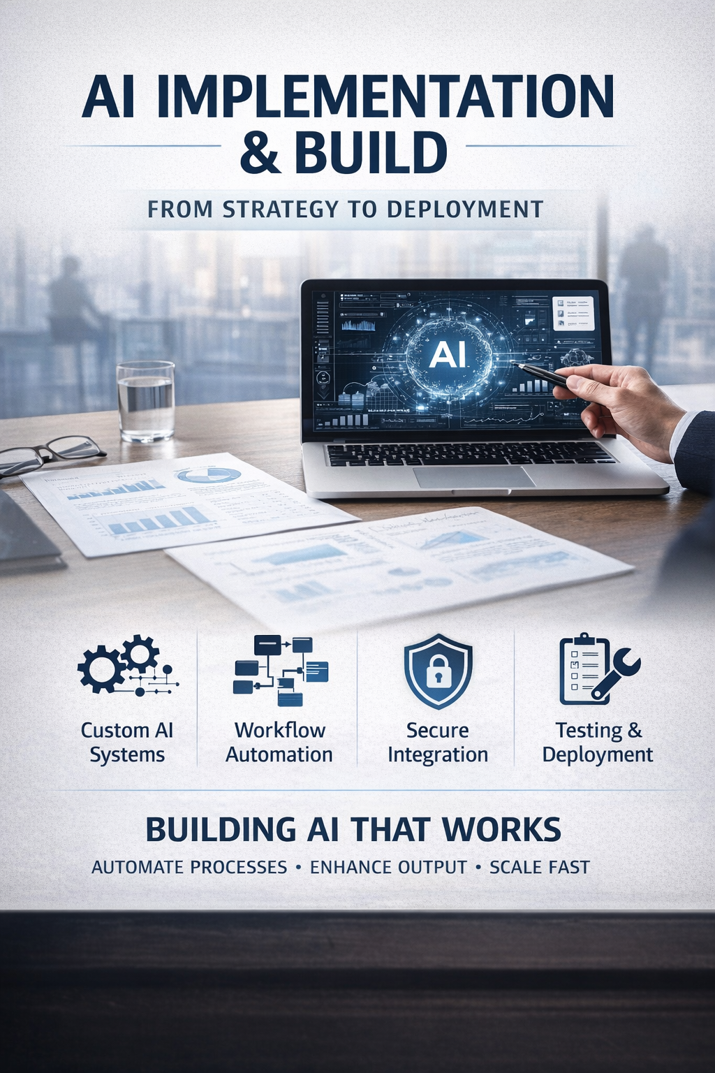 AI Implementation & Build