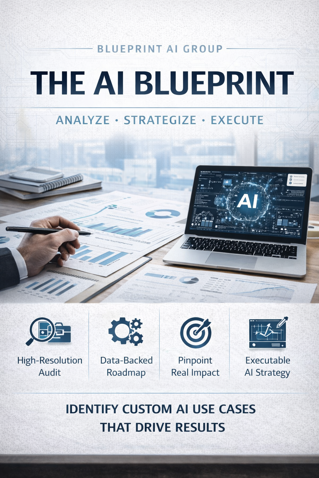 The AI Blueprint