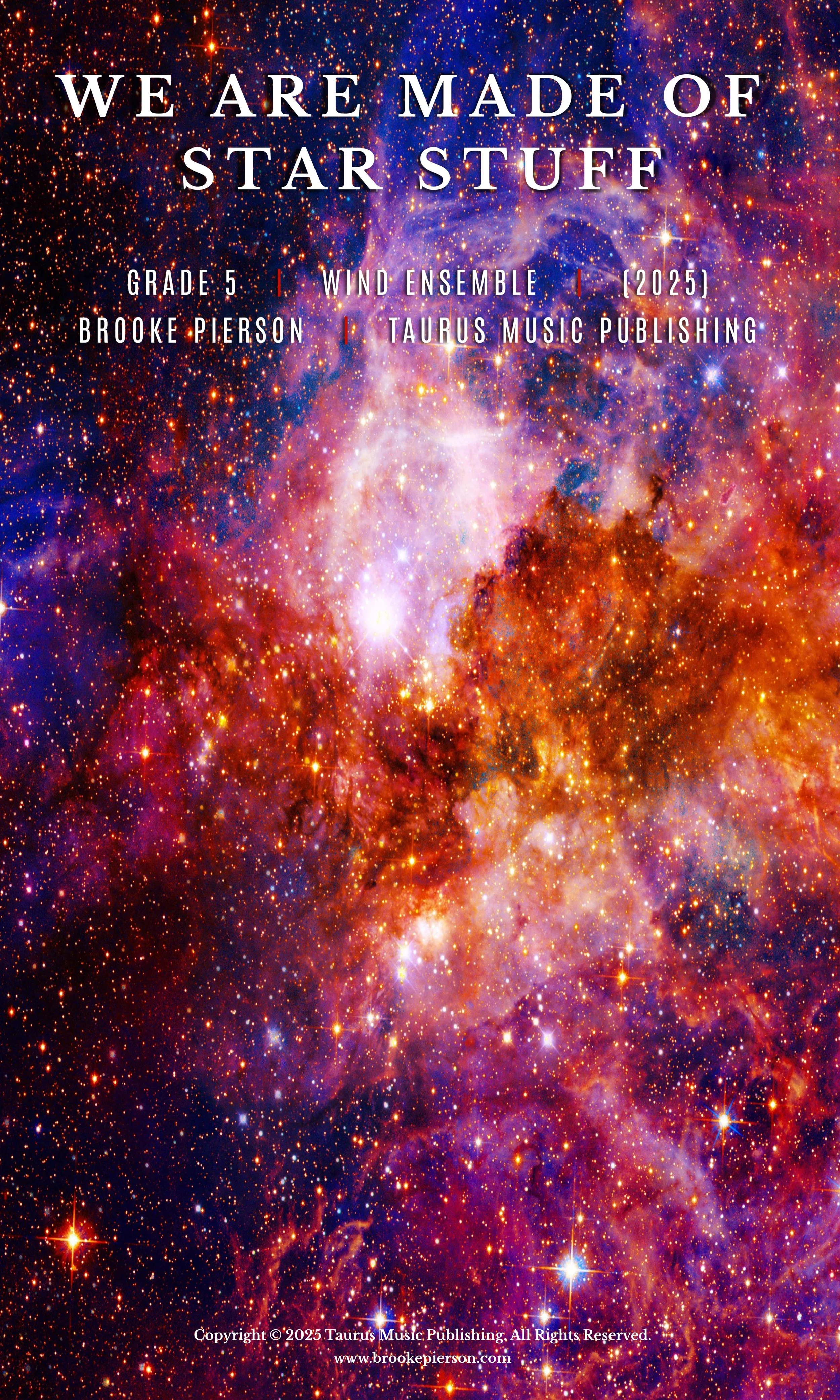 We Are Made of Star Stuff